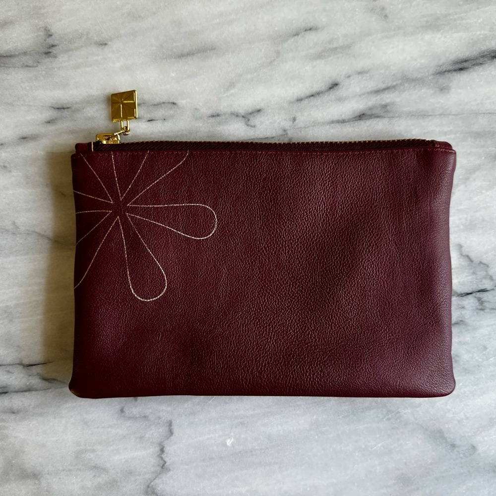 Erin Condren Burgundy Planny Pack